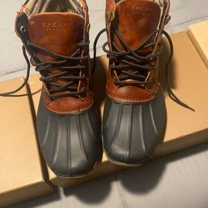 Sperry Boots